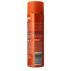 Gillette Fusion shaving gel 200.00 Milliliter