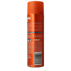 Gillette Fusion shaving gel 200 Milliliter
