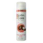 Gillette Satin care scheergel droge huid 200 Milliliter