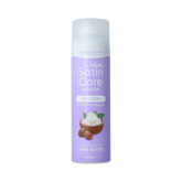 Gillette Satin care scheergel droge huid 200.00 Milliliter