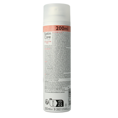 Gillette Satin care scheergel droge huid 200 Milliliter