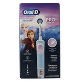 Oral B Vitality pro kid frozen 1 Stuks