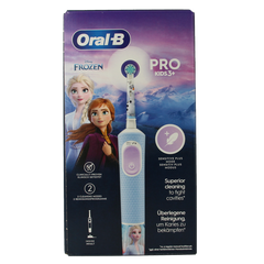Oral B Vitality pro kid frozen 1 Stuks
