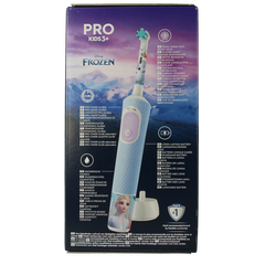 Oral B Vitality pro kid frozen 1 Stuks