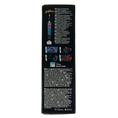 Oral B Vitality pro kid spiderman 1 Stuks