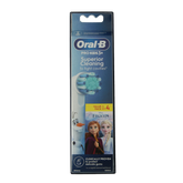 Oral B Opzetborstel kids frozen 4.00 Stuks