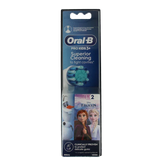 Oral B Opzetborstel kids frozen 2 Stuks