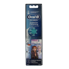 Oral B Opzetborstel kids frozen 2 Stuks