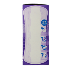 Always Inlegkruisjes daily protect long 50 Stuks