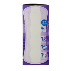 Always Inlegkruisjes daily protect long 50.00 Stuks