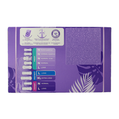 Always Inlegkruisjes daily protect long 50 Stuks