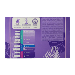 Always Inlegkruisjes daily protect long 50 Stuks