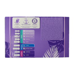Always Inlegkruisjes daily protect long 50.00 Stuks