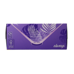 Always Inlegkruisjes daily protect long 50.00 Stuks