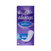 Always Inlegkruisjes daily protect long 26 Stuks