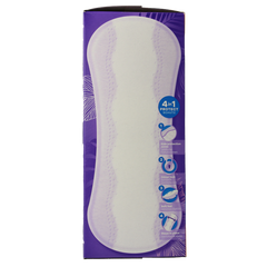 Always Inlegkruisjes daily protection extra long 58 Stuks