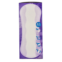 Always Inlegkruisjes daily protect extra long 42.00 Stuks