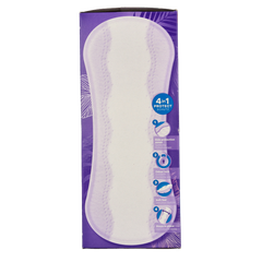 Always Inlegkruisjes daily protect extra long 42 Stuks