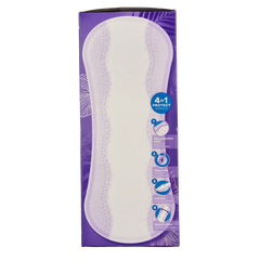 Always Inlegkruisjes daily protect extra long 42.00 Stuks