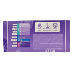 Always Inlegkruisjes daily protect extra long 42 Stuks