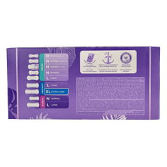 Always Inlegkruisjes daily protect extra long 42 Stuks