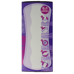 Always Dailies extra protect normaal 24 Stuks