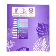 Always Inlegkruisjes daily fresh normaal 58 Stuks