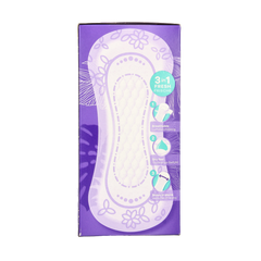 Always Inlegkruisjes daily fresh normaal 58.00 Stuks