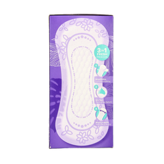 Always Inlegkruisjes daily fresh normaal 58.00 Stuks