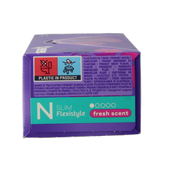 Always Inlegkruisjes daily protect fresh & scent 40 Stuks