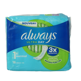 Always Maandverband ultra normaal 16 Stuks