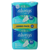 Always Maandverband ultra normaal plus 28 Stuks