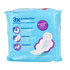 Always Maandverband ultra day long 12 Stuks