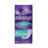 Always Inlegkruisjes daily fresh normaal 30 Stuks