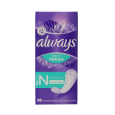 Always Inlegkruisjes daily fresh normaal 30.00 Stuks