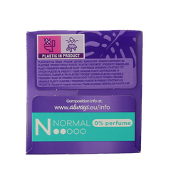 Always Inlegkruisjes daily fresh normaal 30 Stuks