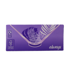 Always Inlegkruisjes daily fresh normaal 30.00 Stuks