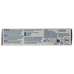 Oral B Tandpasta 3D white luxe 75.00 Milliliter