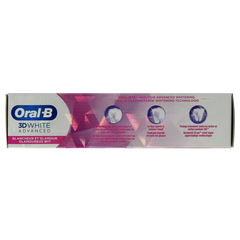 Oral B Tandpasta 3D white luxe 75.00 Milliliter