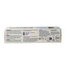Oral B Tandpasta 3D white advanced expres fresh whitening 75.00 Milliliter