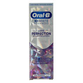 Oral B Tandpasta 3D white luxe perfection 75 Milliliter