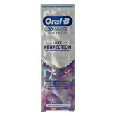 Oral B Tandpasta 3D white luxe perfection 75 Milliliter