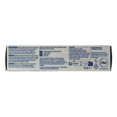 Oral B Tandpasta 3D white luxe perfection 75.00 Milliliter