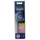 Oral B Opzetborstel sensitive clean 4.00 Stuks