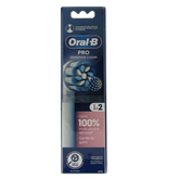 Oral B Opzetborstel sensitive clean 2 Stuks