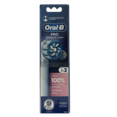 Oral B Opzetborstel sensitive clean 2 Stuks