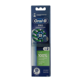 Oral B Opzetborstel cross action 2 Stuks