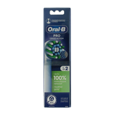 Oral B Opzetborstel cross action 2 Stuks