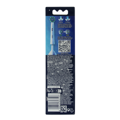 Oral B Opzetborstel cross action 2 Stuks