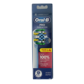 Oral B Opzetborstel floss action 4 Stuks